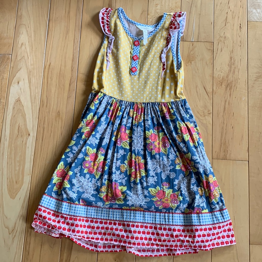 Matilda Jane dress